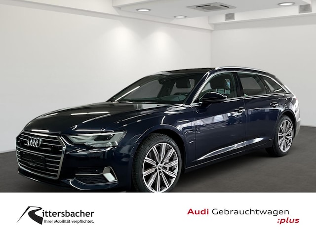 Audi A6 50 TDI Avant Quattro