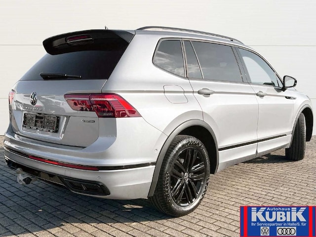 Volkswagen Tiguan 4Motion Allspace DSG Style