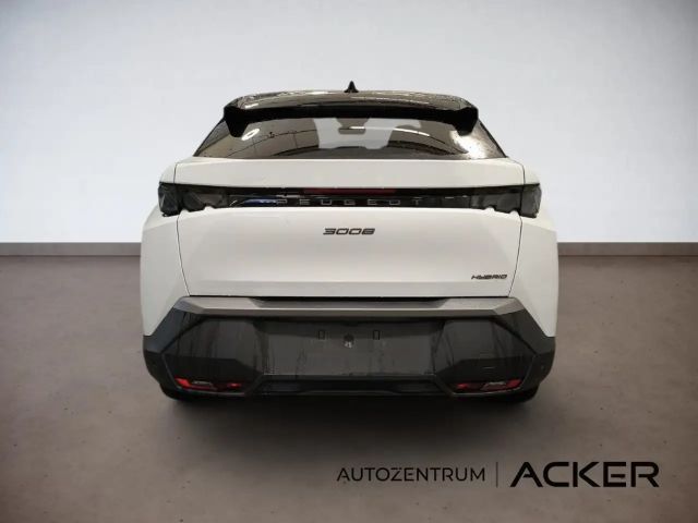 Peugeot 3008 GT-Line Hybrid