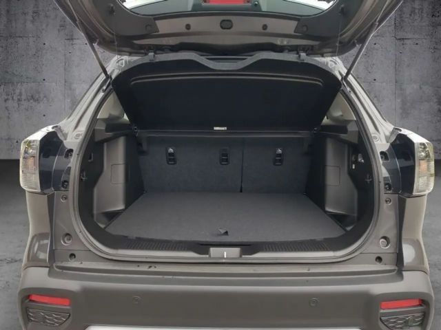 Suzuki S-Cross AllGrip Flash Hybrid