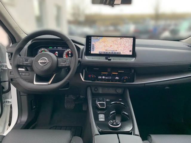 Nissan X-trail e-4ORCE