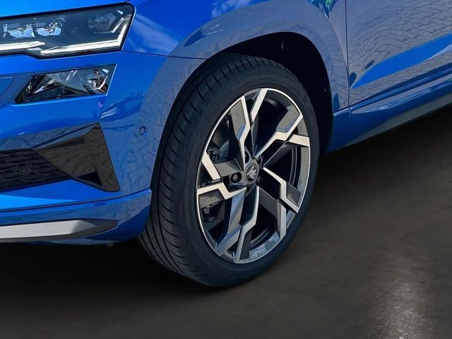 Skoda Karoq 4x4 Sportline