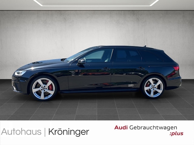 Audi S4 Avant Quattro