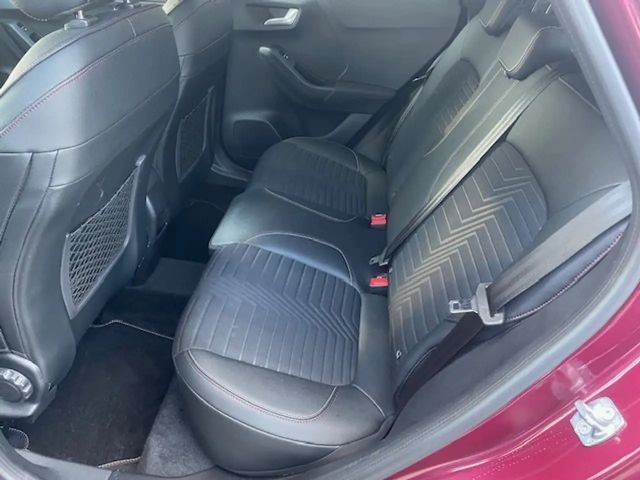 Ford Puma Vivid Ruby Edition  LED, Kamera , ACC ,Winterpaket