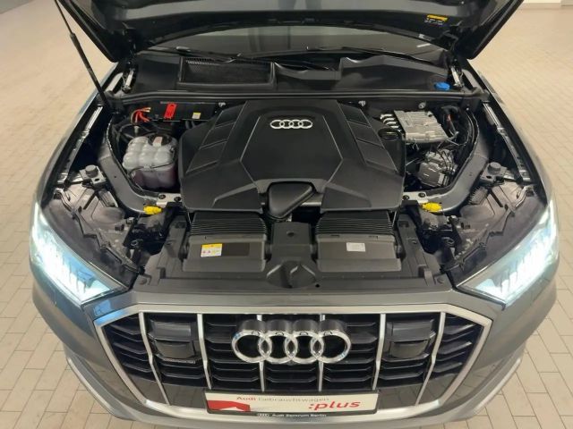 Audi Q7 55 TFSI Quattro S-Line