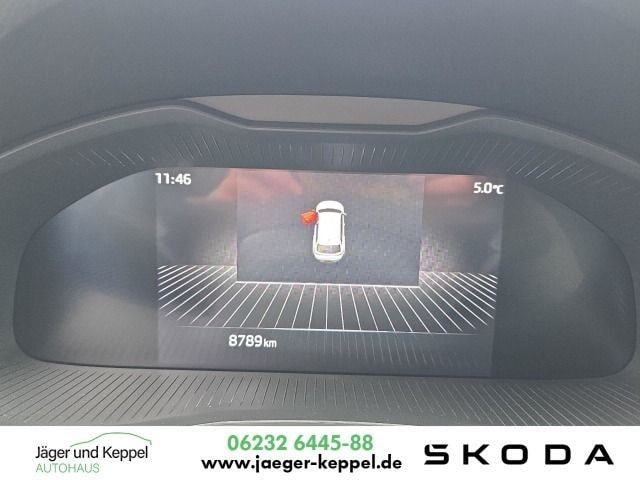 Skoda Kamiq 85 Drive
