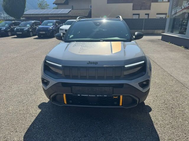 Jeep Avenger 1.2 T3 e-Hybrid 4xe The North Face 145PS