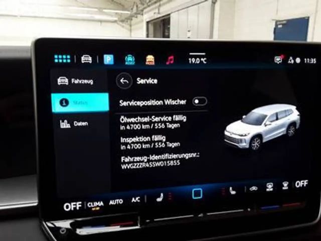 Volkswagen Tayron 2.0 TDI DSG Life