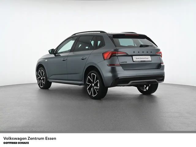 Skoda Kamiq Monte Carlo