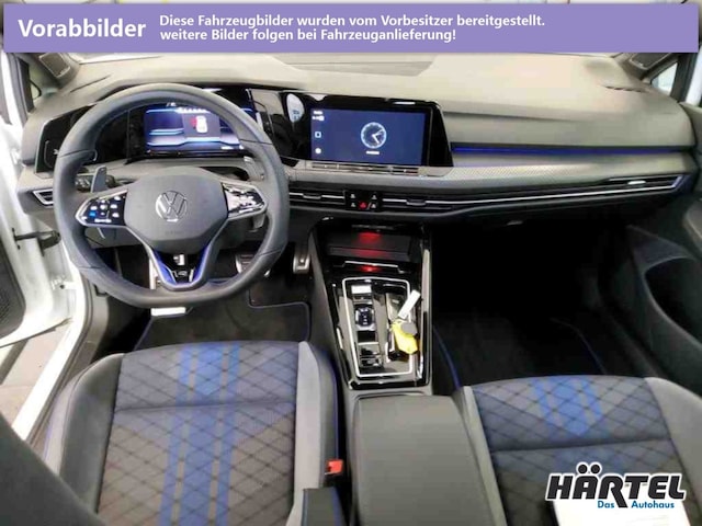 Volkswagen Golf 2.0 TSI 4Motion DSG Style