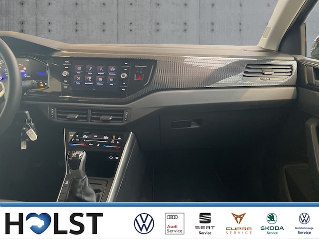 Volkswagen Polo 1.0 TSI Life