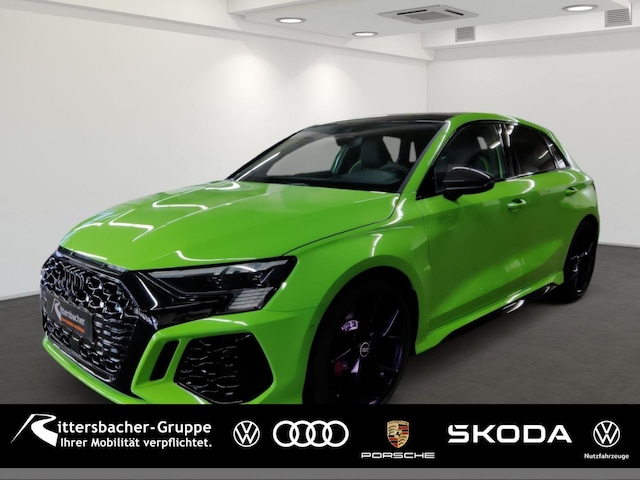 Audi RS3 Quattro S-Tronic Sportback