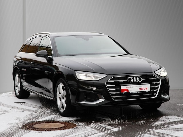 Audi A4 40 TFSI Avant Quattro S-Tronic