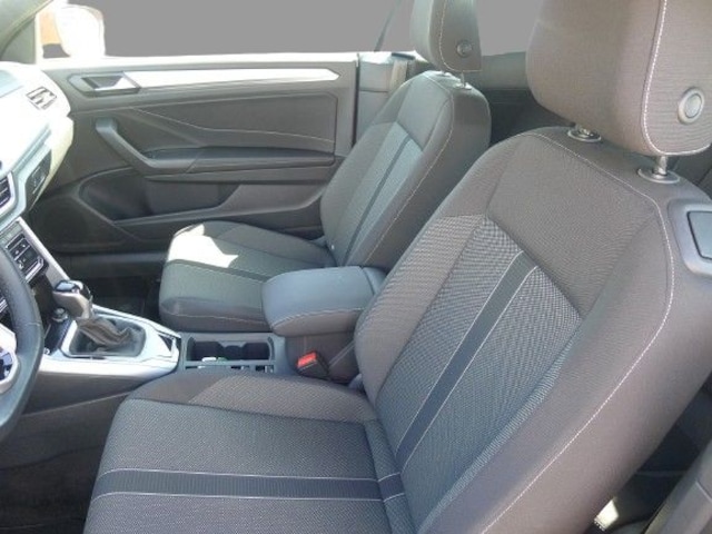 Volkswagen T-Roc Cabriolet