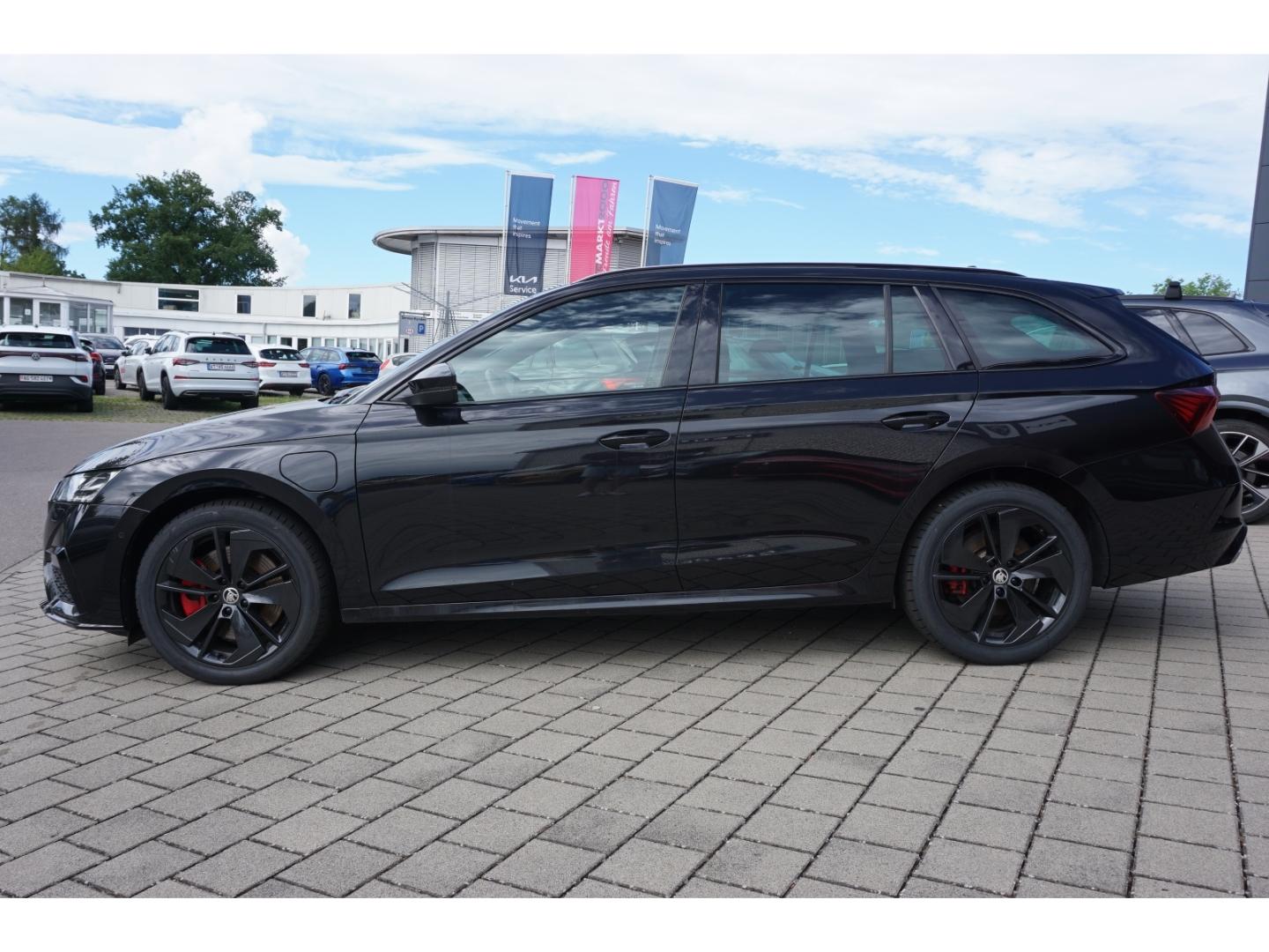 Skoda Octavia 1.4 TSI Combi RS iV