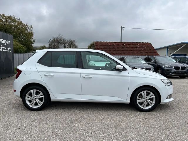 Skoda Fabia 1,0 TSI DSG | PDC