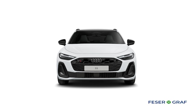 Audi S5 Avant S-Tronic