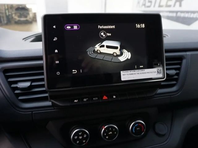 Nissan Primastar Primastar PKW acenta 9-sitzig