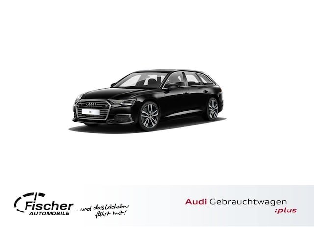 Audi A6 50 TDI Avant Quattro