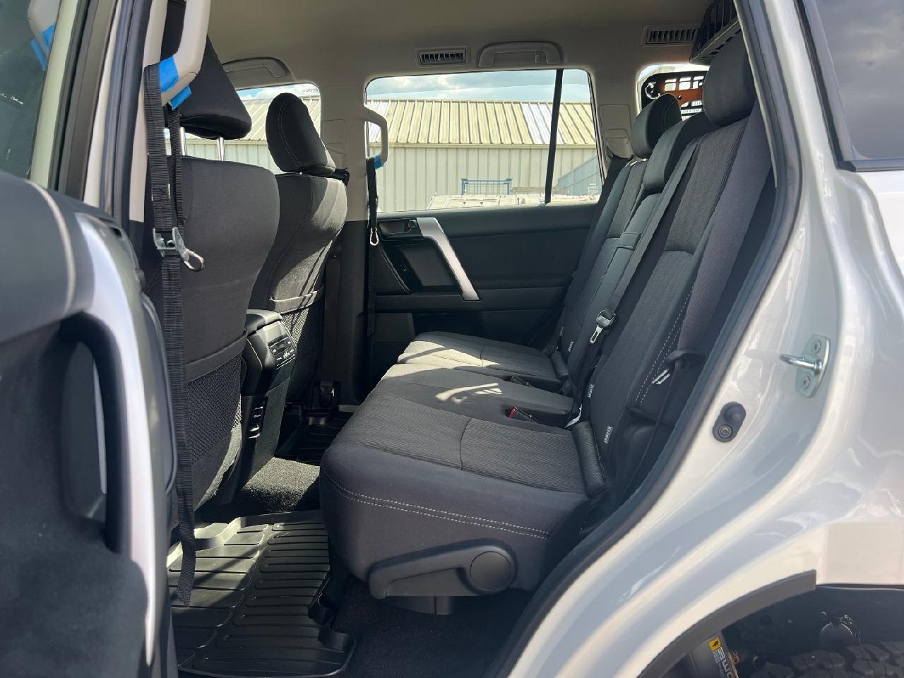 Toyota Land Cruiser Comfort Vierwielaandrijving