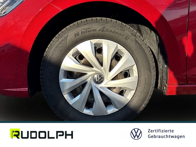 Volkswagen Polo 1.0 TSI Life