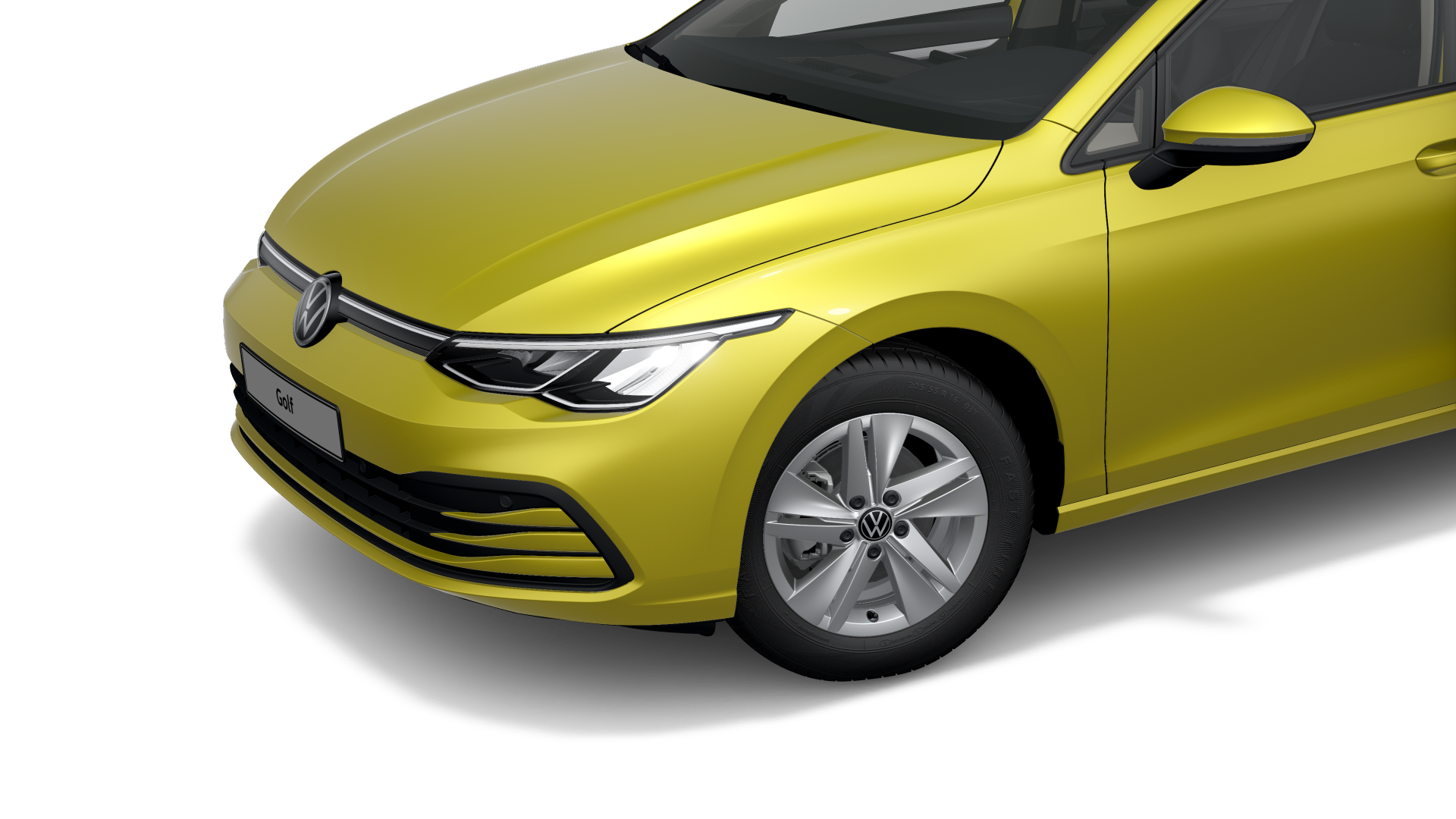 Volkswagen Golf 1.0 TSI Life Variant