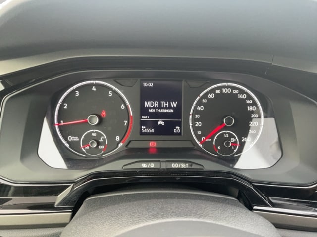 Volkswagen Polo 1.0 TSI