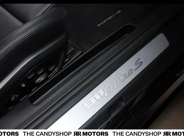 Porsche 992 Coupé S Turbo