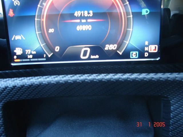 Mercedes-Benz A 180 Limousine Aut.