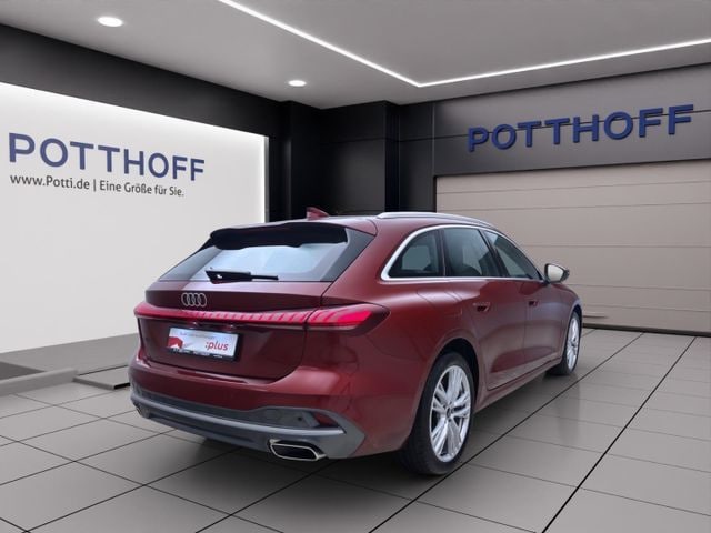 Audi A5 Avant Quattro S-Tronic