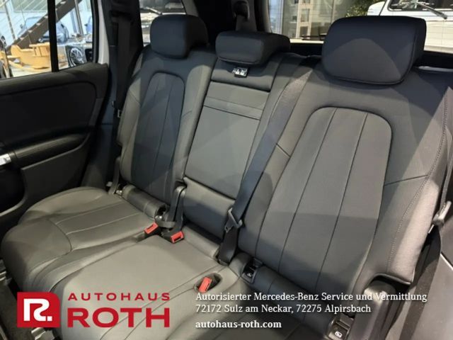 Mercedes-Benz GLB 220 4MATIC GLB 220 d