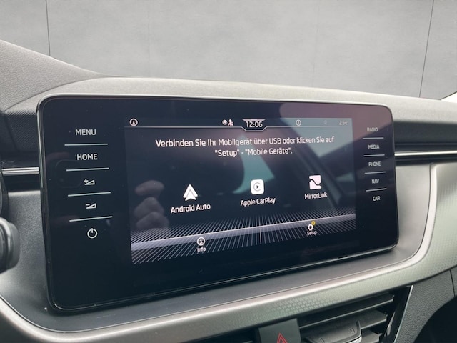 Skoda Kamiq 1.5 TSI Clever