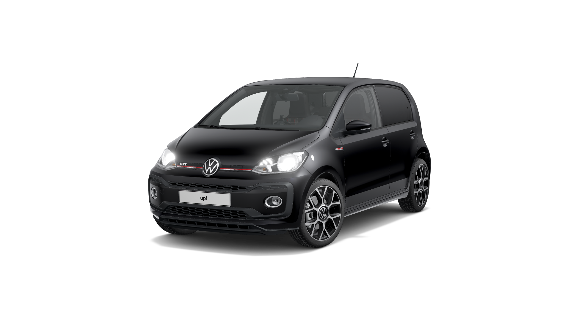 Volkswagen up! 1.0 TSI GTI