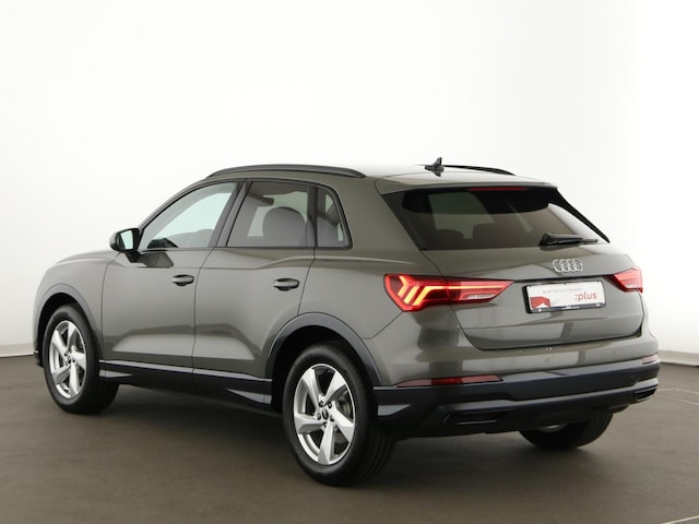 Audi Q3 35 TFSI S-Tronic