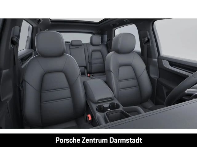 Porsche Cayenne E-Hybrid S