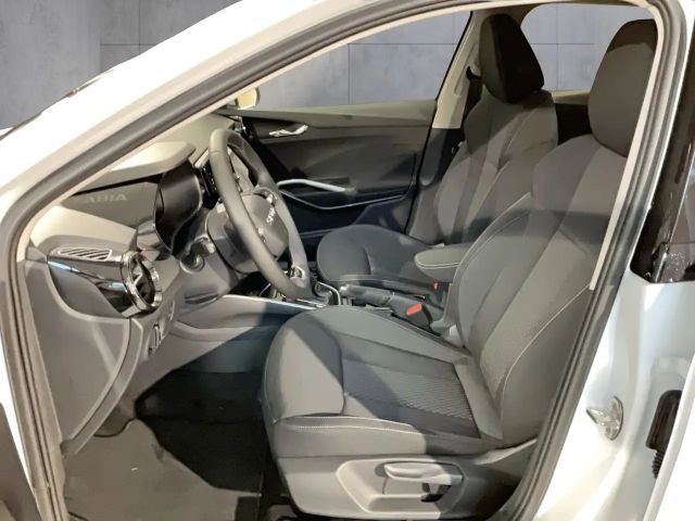 Skoda Fabia Selection