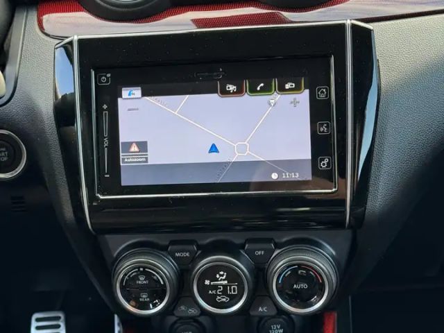 Suzuki Swift Boosterjet Hybrid Sport