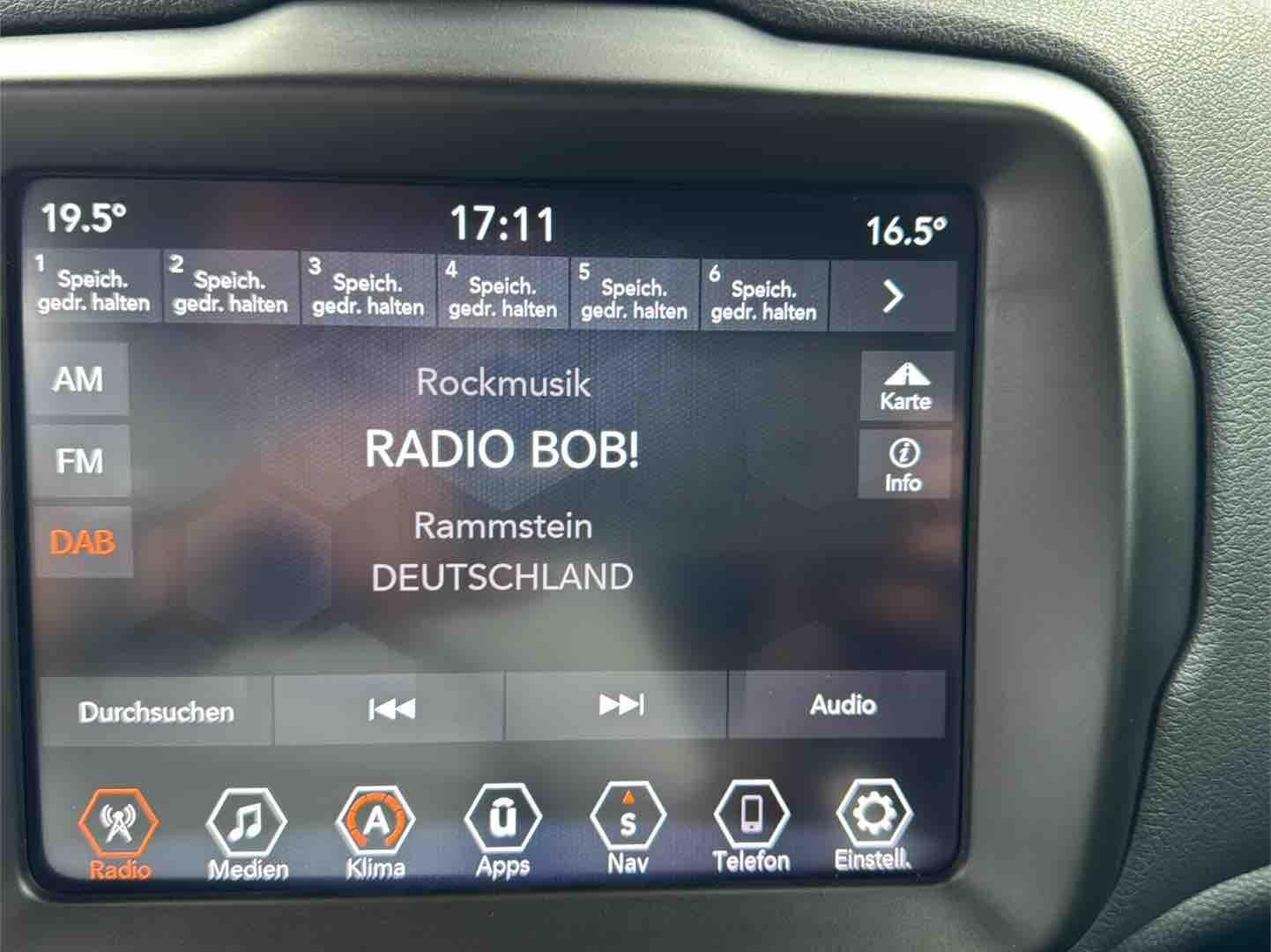 Jeep Renegade Hybrid Limited