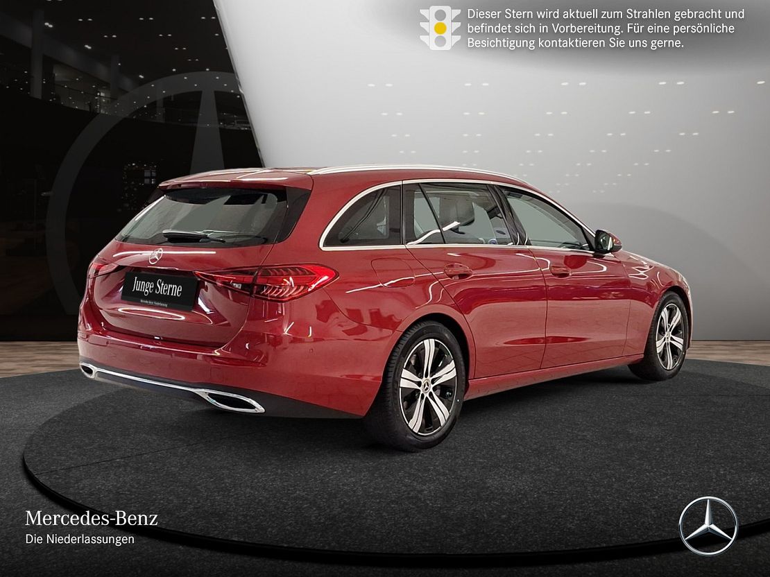 Mercedes-Benz C 180 AVANTGARDE Estate