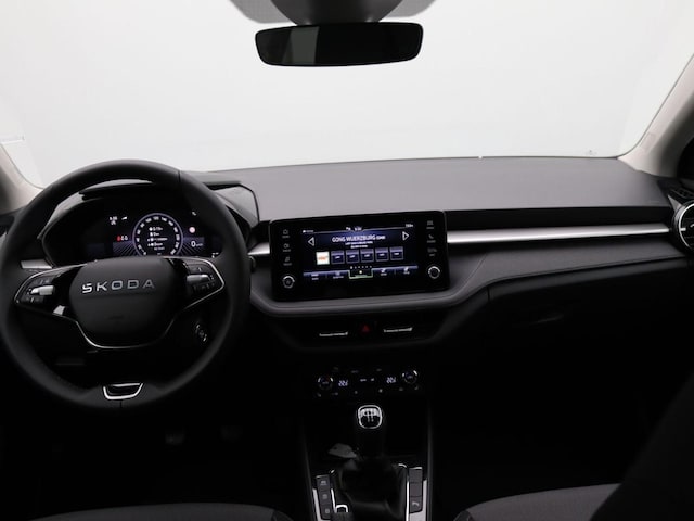 Skoda Fabia 1.0 TSI Selection