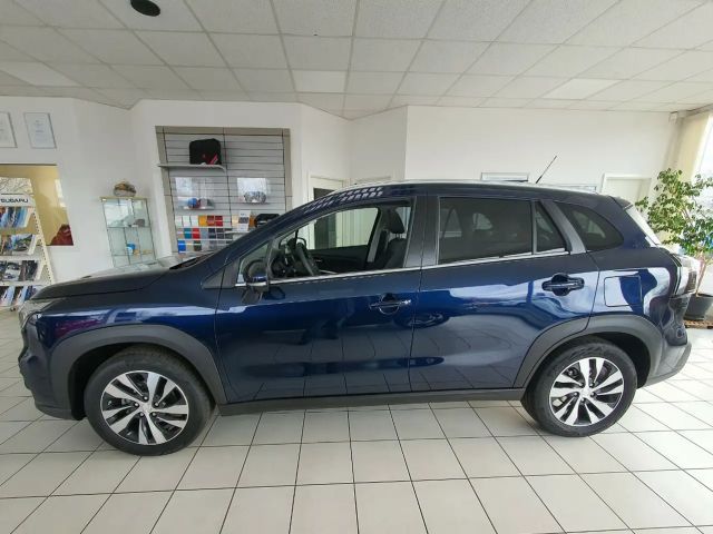 Suzuki SX4 S-Cross 4x4 Comfort