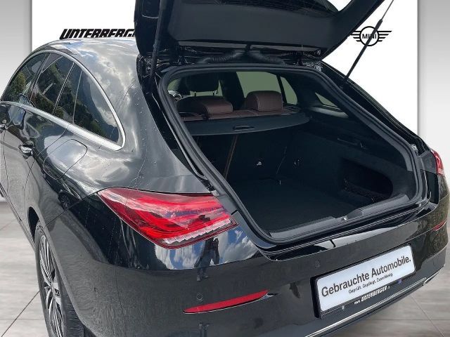 Mercedes-Benz CLA 180 Shooting Brake