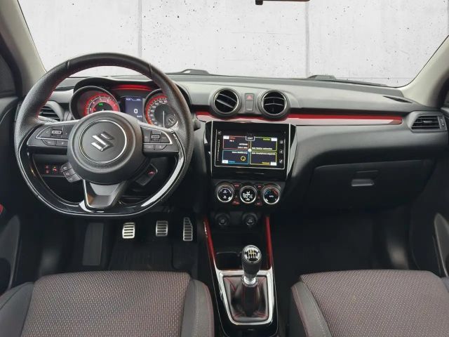 Suzuki Swift Boosterjet Hybrid Sport