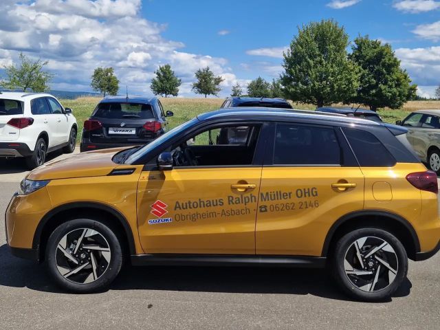 Suzuki Vitara Comfort DualJet Hybrid