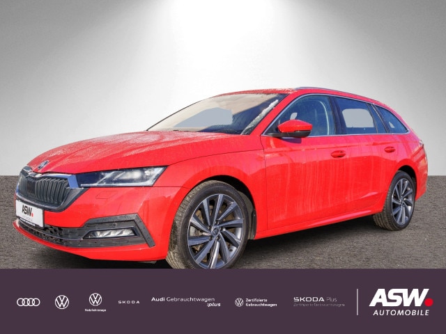 Skoda Octavia 2.0 TDI Combi Style Style