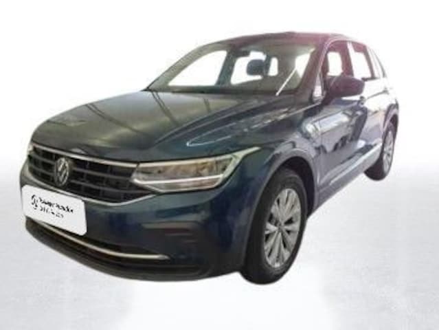 Volkswagen Tiguan 1.5 TSI DSG