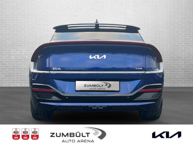 Kia EV6 GT-Line Vierwielaandrijving