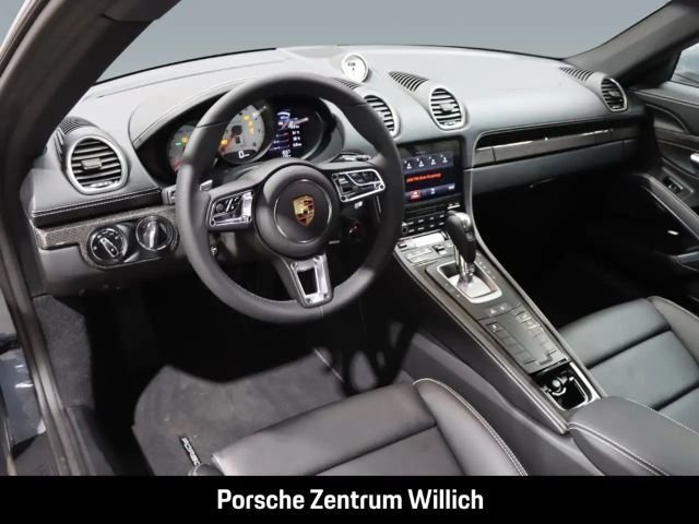 Porsche Cayman 718 Coupé