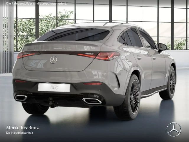 Mercedes-Benz GLC 200 4MATIC AMG Line Coupé
