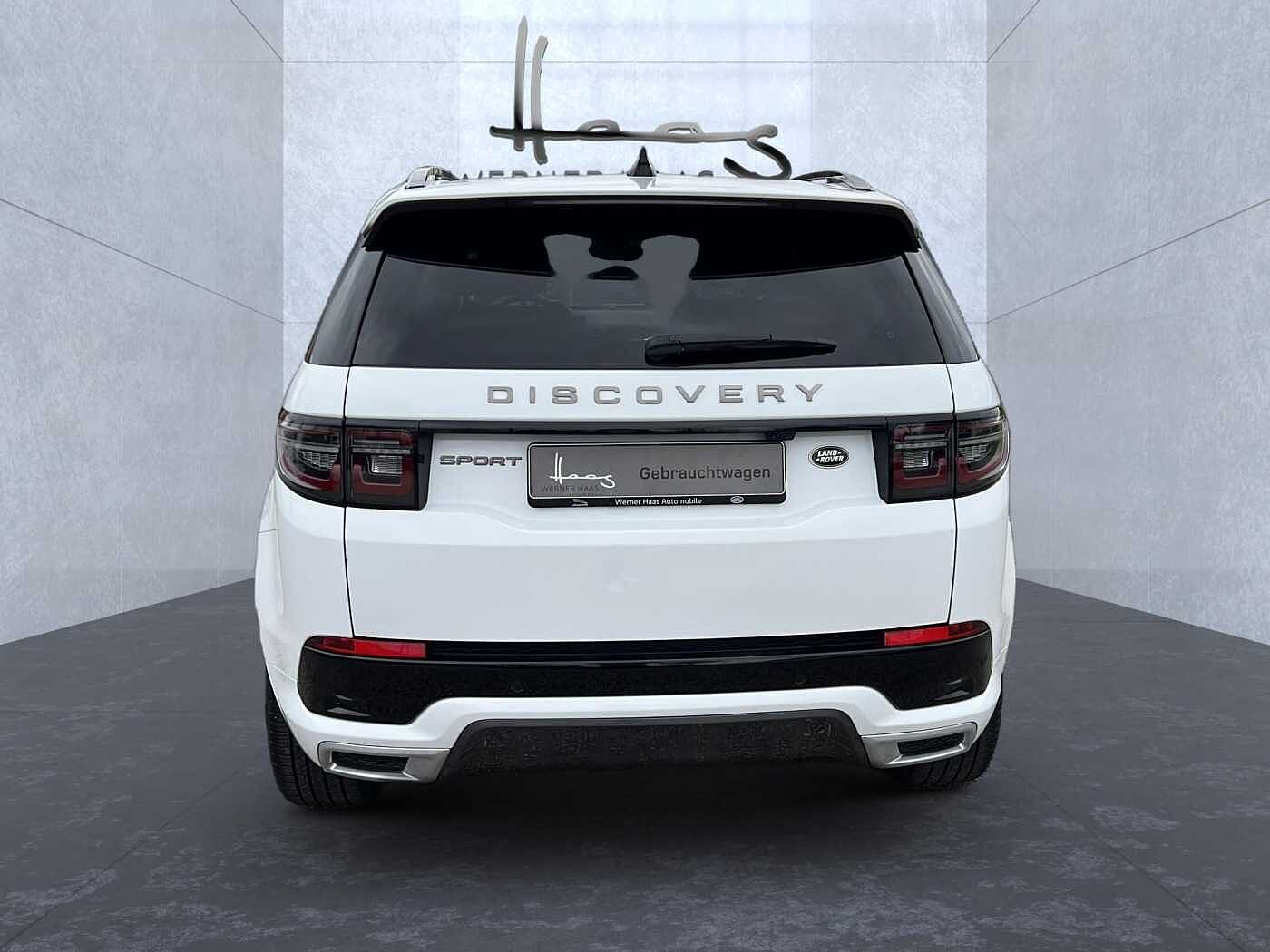 Land Rover Discovery Sport Dynamic R-Dynamic SE